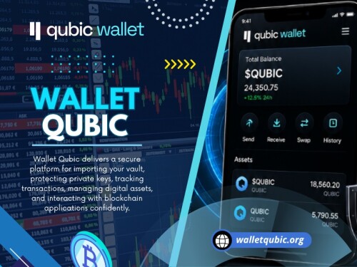 Wallet Qubic