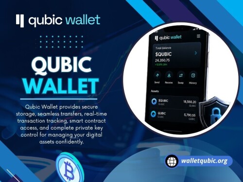 Qubic Wallet