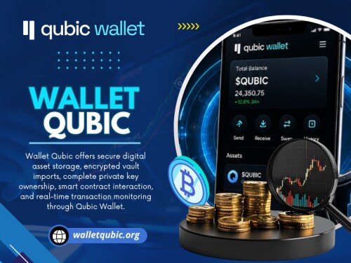 Wallet Qubic