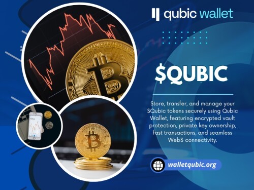 For users interested in $Qubic Wallet, having a wallet designed around the ecosystem creates a more natural interaction process. Technology can be powerful, but complicated interfaces can discourage adoption.

More Links:
https://beacons.ai/walletqubic
https://www.goodreads.com/walletqubic
https://issuu.com/walletqubic