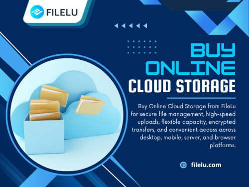 Many people compare providers using only one number—the available storage. While storage capacity matters, it should never be the only deciding factor. Before you Buy Online Cloud Storage, think about how you actually plan to use the service every day.