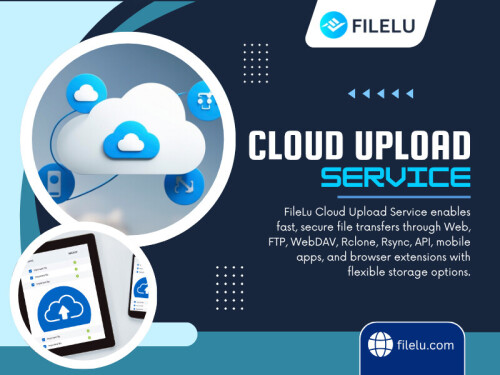 This is often the point where people begin comparing storage providers that offer room to grow without constant compromises. An efficient Cloud Upload Service can also make it easier to move files online and keep them accessible without relying entirely on a device's limited storage.