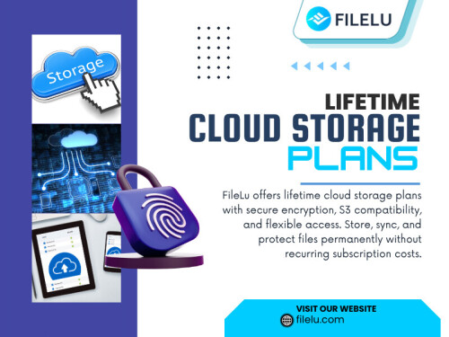 If you are looking at different Lifetime Cloud Storage Plans, reviewing the features below can help you make a smarter decision that continues to serve you for years.
Official Website: https://filelu.com/premium/