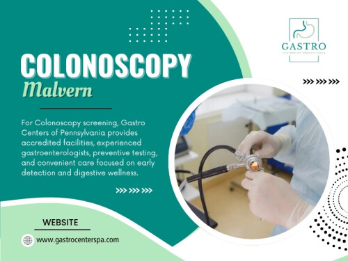 Colonoscopy Malvern