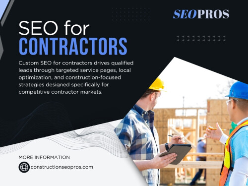 The growing importance of SEO For General Contractors reflects how dramatically customer behavior has shifted toward online search. Today, contractors must compete not only through workmanship and referrals, but also through visibility, trust, and authority in search engines. As local competition continues increasing, contractors investing in SEO are positioning themselves to attract more qualified leads, strengthen online credibility, and generate more consistent business growth long-term.