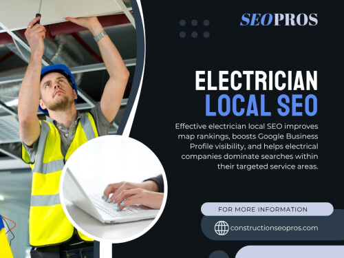 The growing importance of Electrician Local SEO reflects how much customer behavior has shifted toward fast local online searches.Today, electricians need more than technical expertise and quality service alone. They also need strong local search visibility that helps customers find and trust them quickly during high-intent searches.