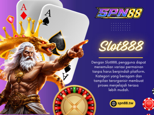 Platform hiburan digital terus berkembang dan menawarkan berbagai pilihan layanan bagi pengguna. Namun, keamanan tetap menjadi faktor utama yang harus diperhatikan. Dalam dunia hiburan online, istilah seperti slot888 sering dikaitkan dengan berbagai pilihan hiburan digital yang tersedia.