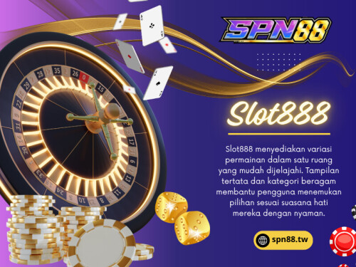 Bagi banyak pengguna, menikmati slot888 melalui smartphone bukan hanya soal kemudahan. Ada berbagai keuntungan lain yang sering tidak disadari, mulai dari navigasi yang lebih praktis hingga fleksibilitas dalam mengakses layanan kapan pun dibutuhkan. Artikel ini akan membahas berbagai manfaat tersebut sekaligus menjelaskan mengapa penggunaan perangkat mobile terus meningkat dari tahun ke tahun.