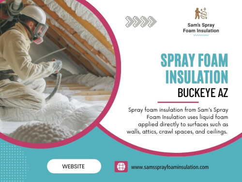 With Spray foam insulation Buckeye AZ, the type of foam can make a noticeable difference in how the material fits the space and handles its surroundings. Open-cell and closed-cell foam are both spray-applied, but they are not identical. Their different structures make each one useful for particular situations.

Address: 220 S 4th St,#8,Buckeye,AZ,85326,USA
Phone no: +1(623) 239-5345