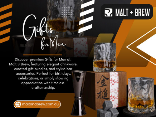 Gifts for Men