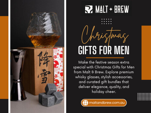 These make excellent Christmas gifts for men because they are practical while still creating a sense of celebration. For someone close to you, thoughtfully chosen Christmas gifts for him can make a simple holiday moment a memorable experience.
