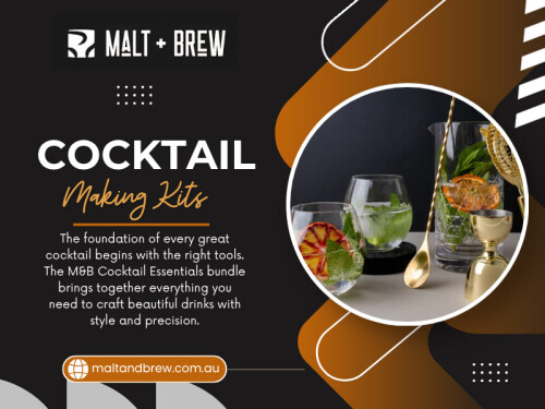Cocktail Making Kits