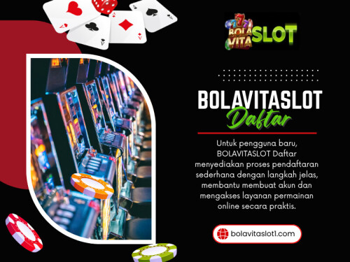 Hal serupa berlaku ketika mencari informasi tentang bolavitaslot daftar. Panduan yang dibuat beberapa bulan atau tahun lalu mungkin menjelaskan langkah yang sudah tidak sama dengan kondisi sekarang.
