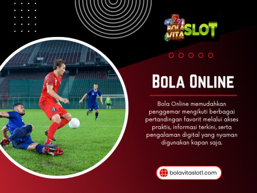 Dalam konteks bola online, jumlah pertandingan yang tersedia bisa membuat pilihan terasa tidak terbatas. Hampir setiap hari terdapat berbagai kompetisi, pertandingan, dan jenis pasar yang dapat dilihat.