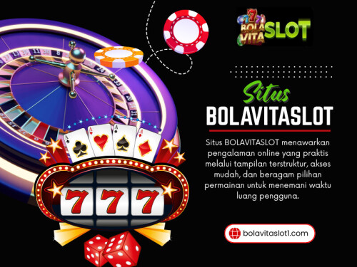 Ketika mencari informasi mengenai situs bolavitaslot, perhatikan tanggal publikasi jika tersedia, konteks artikel, serta apakah penjelasannya masih masuk akal dengan kondisi yang sedang dihadapi.