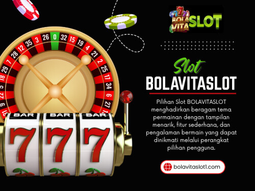 Detail kecil sering menentukan kualitas sebuah keputusan. slot bolavitaslot tidak perlu dipilih hanya karena tampil menarik atau sedang banyak dibicarakan; memahami karakter dan aturan permainan justru memberikan dasar yang lebih masuk akal.