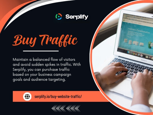Before deciding to buy traffic, write down what success should look like. Perhaps the goal is to increase awareness of a new service. Maybe the business wants to test a landing page or encourage people to enquire about a product.