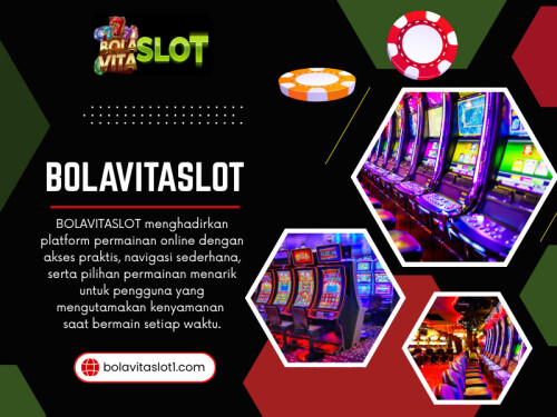 Sebelum menggunakan bolavitaslot daftar, pastikan persyaratan pendaftaran dipahami dengan baik. Jangan memasukkan data pribadi pada halaman yang tidak dapat dipercaya atau meminta informasi yang terasa tidak relevan.