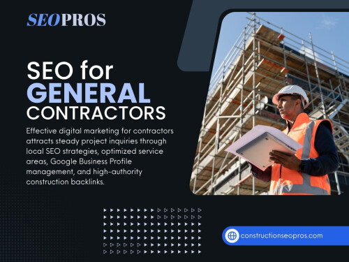 As competition continues increasing across local markets, construction companies that invest in SEO are positioning themselves to attract more qualified traffic, generate more estimates, and build stronger digital authority over time. Because ultimately, even the best contractor can lose opportunities if potential customers never find them online in the first place.