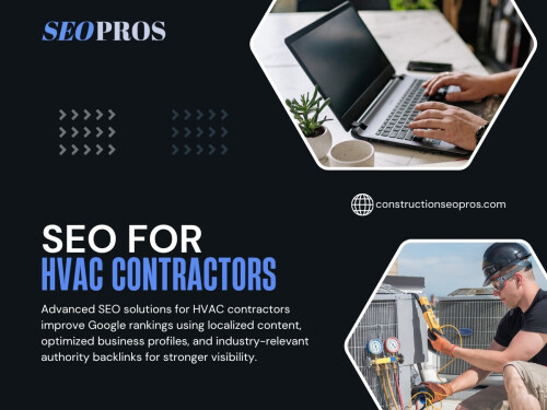 As local competition continues increasing, contractors investing in SEO are positioning themselves to attract more qualified leads, strengthen online credibility, and generate more consistent business growth long-term.Because ultimately, contractors ranking at the top of search results are often the ones customers contact first — and sometimes the only ones they contact at all.