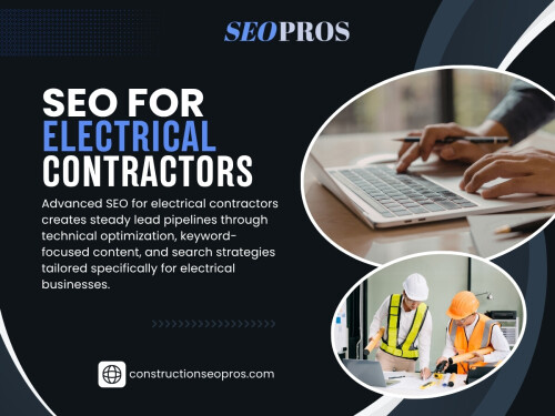 The growing importance of SEO for Electrical Contractors reflects how much customer behavior has shifted toward fast local online searches. Today, electricians need more than technical expertise and quality service alone. They also need strong local search visibility that helps customers find and trust them quickly during high-intent searches. As competition continues increasing across local markets, electricians investing in SEO are positioning themselves for stronger lead generation, improved online authority, and more consistent business growth.