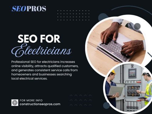 As competition continues increasing across local markets, electricians investing in SEO are positioning themselves for stronger lead generation, improved online authority, and more consistent business growth. Because ultimately, when customers need electrical help fast, the electricians appearing first in local search results are usually the ones getting the call.