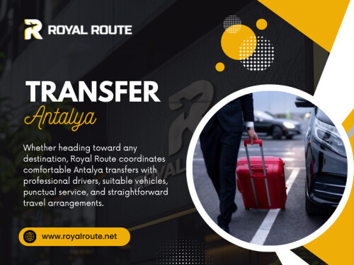 Transfer Antalya