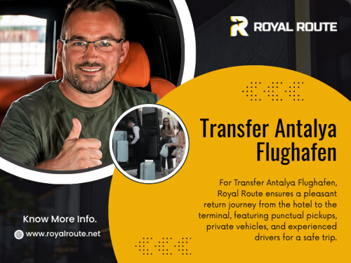 Transfers Antalya Flughafen