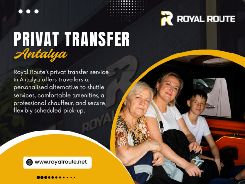 Privat Transfers Antalya