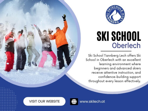 A good lesson takes a different route. Ski school in Oberlech can help skiers focus on the changes that actually matter, allowing technique to develop through practice rather than a long list of instructions.