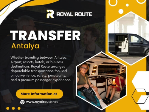 Transfers Antalya