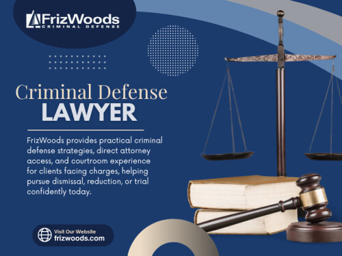 When accounts conflict, a prince george’s county criminal defense lawyer has to look past the loudest version of the story and examine what the evidence actually supports.

Name: FrizWoods LLC
Address: 14513 Main St B, Upper Marlboro, MD 20772, United States
Phone: +13017201917

Google Map: https://goo.gl/maps/PWdeowqfLwKPNNcJ8

Official Website: https://frizwoods.com/maryland-criminal-defense-lawyer