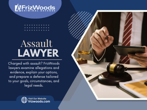 The same concern can arise in Prince George's County, where a domestic assault lawyer pg county may need to examine the criminal allegations alongside related domestic proceedings.


Name: FrizWoods LLC
Address: 14513 Main St B, Upper Marlboro, MD 20772, United States
Phone: +13017201917

Google Map : https://goo.gl/maps/PWdeowqfLwKPNNcJ8
Official Website:   https://frizwoods.com/assault