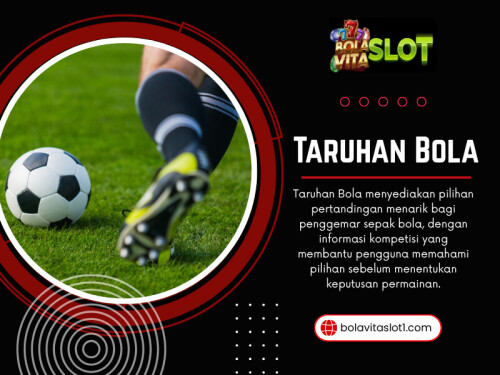 Taruhan Bola
