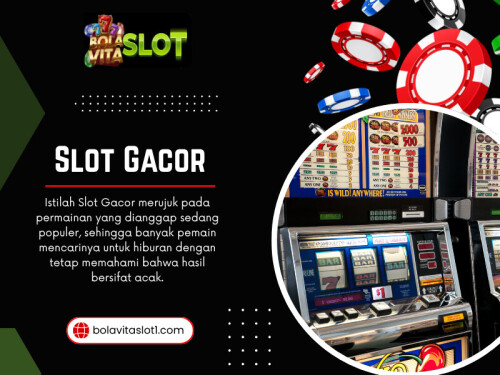 Slot Gacor