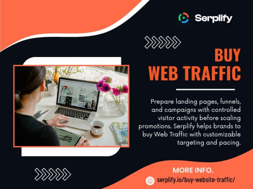 The phrase buy web traffic can make the process sound like a simple numbers game. In reality, the number of visits is only one piece of the picture. A campaign deserves closer attention when the visitors have a sensible source, the audience matches the website and the reporting gives you enough information to judge what happened.