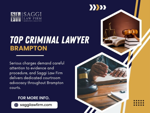 Someone searching for a Top Criminal Lawyer Brampton should have an opportunity to ask questions rather than selecting a lawyer simply because the name appeared first in an online search.