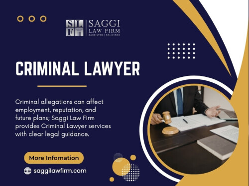 A police report can look straightforward at first glance, especially when it lists names, dates, statements, and a description of an incident. For someone facing charges, however, those details can raise more questions than answers. Speaking with a Criminal Lawyer Near Me can help put the information into proper context.