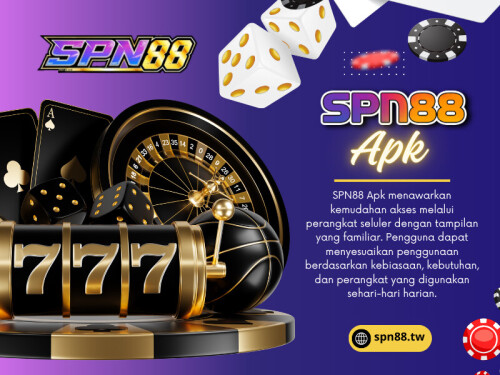 Memahami fitur dan aksesibilitas sebuah aplikasi merupakan langkah penting sebelum menggunakan platform digital. Dengan sistem yang praktis, tampilan sederhana, dan dukungan perangkat mobile, SPN88 Apk memberikan gambaran bagaimana teknologi dapat membantu menciptakan pengalaman penggunaan yang lebih nyaman.