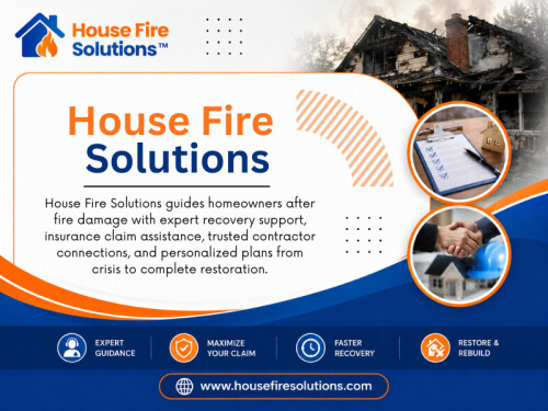 House Fire Solutions serves as a practical educational resource for homeowners who want to better understand these kinds of decisions without treating general information as individualized insurance, legal, or financial advice.


Official Website: https://www.housefiresolutions.com/resources/fire-restoration-service

House Fire Solutions
Phone: (866) 934-1703