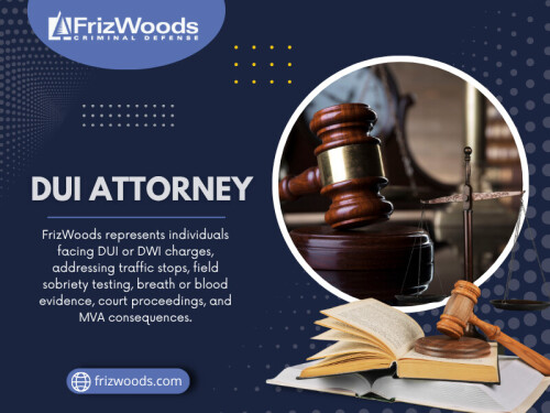 Weather, footwear, road conditions, lighting, physical limitations, and the location where the tests were performed can all provide context.
This type of review can be important for a dui attorney columbia md who is assessing the strength of the overall case rather than one isolated piece of evidence.

Name: FrizWoods LLC
Address: 14513 Main St B, Upper Marlboro, MD 20772, United States
Phone: +13017201917

Google Map:https://goo.gl/maps/PWdeowqfLwKPNNcJ8

Official Website: https://frizwoods.com/dui

Read Our Blog: 
https://penzu.com/p/bb14c0023da43af0

https://frizwoods.wixsite.com/frizwoods/post/severna-park-assault-lawyer

https://www.canva.com/design/DAHV6xMe3Us/Tc3qg0-w5mApyTWEtobcNA/view

More Links:
https://tap.bio/frizwoods
https://www.intensedebate.com/profiles/frizwoods
https://dzone.com/users/4699897/frizwoods.html
