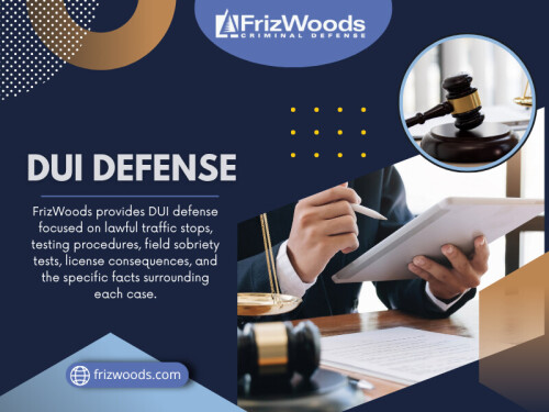 A dui defense lawyer prince george’s county may also examine whether constitutional issues surrounding questioning or searches affect the use of particular evidence.

Name: FrizWoods LLC
Address: 14513 Main St B, Upper Marlboro, MD 20772, United States
Phone: +13017201917

Google Map:https://goo.gl/maps/PWdeowqfLwKPNNcJ8

Official Website: https://frizwoods.com/dui

Read Our Blog: 
https://sites.google.com/view/frizwoods-llc/dui-attorney-north-beach

https://frizwoods.medium.com/howard-county-criminal-defense-lawyer-52e3d8eb71c9

https://penzu.com/p/bb14c0023da43af0


More Links:
https://www.allmyfaves.com/frizwoods
https://en.gravatar.com/frizwoods
https://vimeo.com/frizwoods