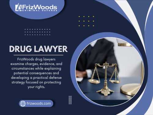 In Prince George's County, an upper marlboro drug lawyer may approach this question by separating what police discovered from what they can actually connect to the person charged.

Name: FrizWoods LLC
Address: 14513 Main St B, Upper Marlboro, MD 20772, United States
Phone: +13017201917

Google Map : https://goo.gl/maps/PWdeowqfLwKPNNcJ8

Official Website:  https://frizwoods.com/drug-cases