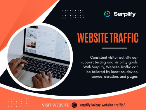 Useful website traffic should support something the business is already trying to achieve. More visitors can create opportunities, but relevance and behaviour determine whether those opportunities are worth having.