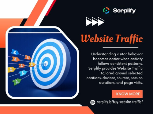 Before spending money on website traffic, though, it helps to slow down and look at what a provider is actually offering. A large number on a package does not tell the whole story.