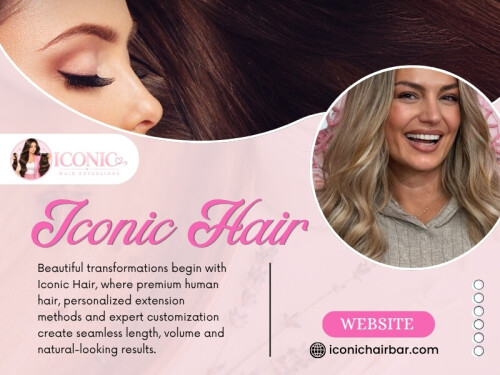 For first-time clients, Iconic hair should be approached as a considered change rather than a quick beauty purchase. Understanding the methods, asking questions, discussing maintenance and being honest about your natural hair can make the whole experience much smoother.

ICONIC Hair Extensions
Address: 8065 Kipling Ave, Woodbridge, ON L4L 2A2, Canada
Phone: +16475786157