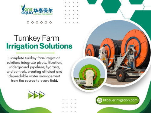 Good irrigation planning is about more than pipes, sprinklers, and pumps. Turnkey farm irrigation solutions work best when they are planned around the realities of the farm, including its soil, terrain, crops, water source, equipment requirements, and future plans.
