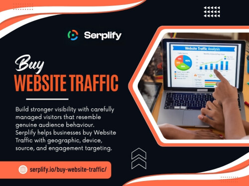 Businesses considering buy website traffic should look beyond the headline number and pay attention to relevance, engagement and results. Those details reveal whether incoming visitors are actually helping the website move forward.