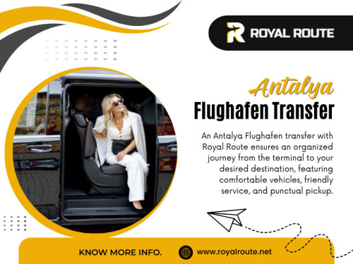 İyi planlanmış bir antalya flughafen transfer, uzun bir uçuşun ardından yolculuğun en yorucu kısmını daha rahat hale getirebilir. Sonuçta premium hizmetin en güzel tarafı gösteriş değil; yolcunun “Her şey düşünülmüş” hissine kapılmasıdır.