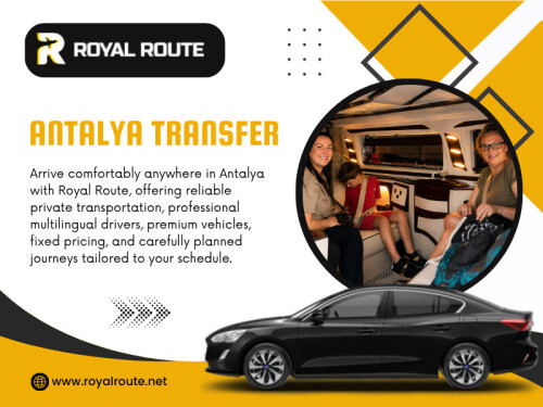 İster standart bir antalya transfer, ister daha kişisel bir privat transfer antalya, ister konfor odaklı bir antalya vip transfer tercih edin, planlama aşamasında yapılan küçük hatalar yolculuğu gereksiz yere zorlaştırabilir.